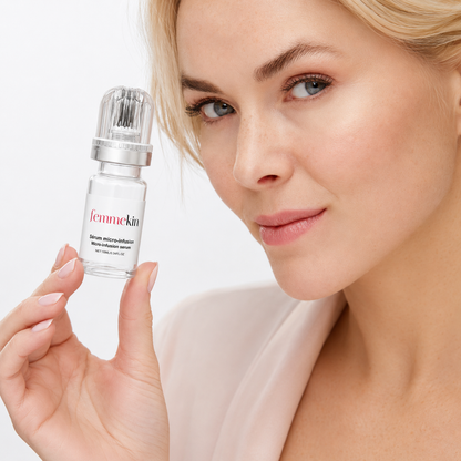 Femmekin Micro‑Infusion Serum - Anti‑Aging Firming Wrinkle Reducing Serum