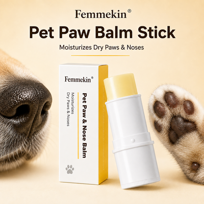 Femmekin Pet Paw Balm Stick