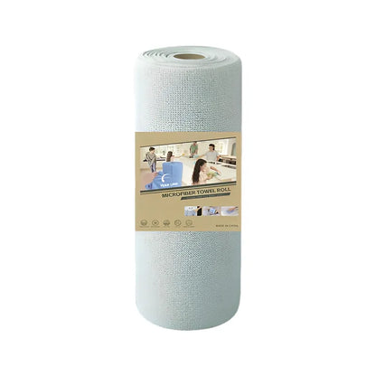 ⏰Tear-off cloth, washable and scratch-free cloths