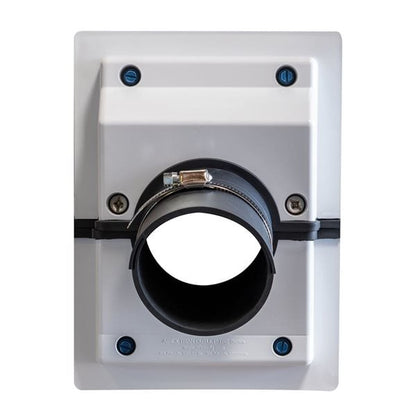 🔥HVAC Wall Penetration & Line-Set Cover Kit – Retrofit Finish Solution