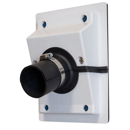 🔥HVAC Wall Penetration & Line-Set Cover Kit – Retrofit Finish Solution
