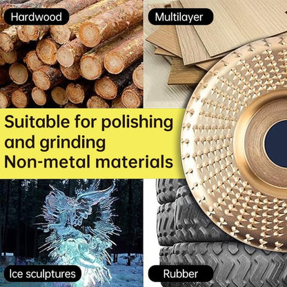 3pcs Angle Grinder Polishing Pad