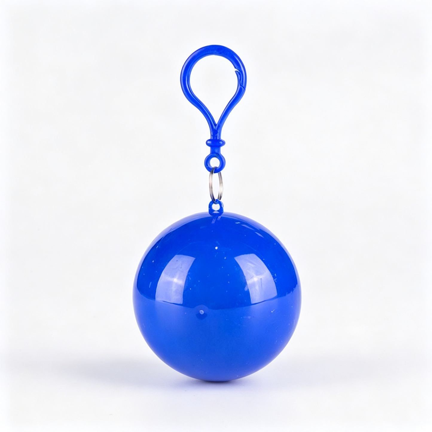 Mini Ball Shaped Disposable Raincoat