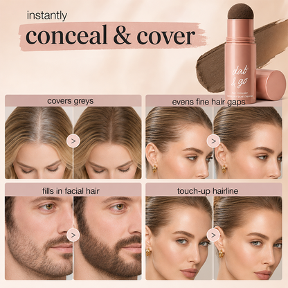 Dab and Go Hair Concealer