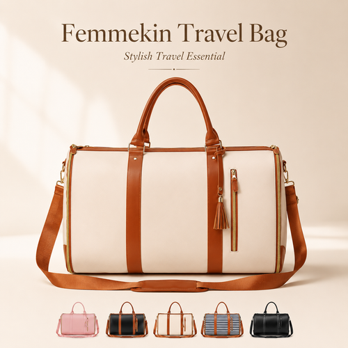 Femmekin Travel Bag