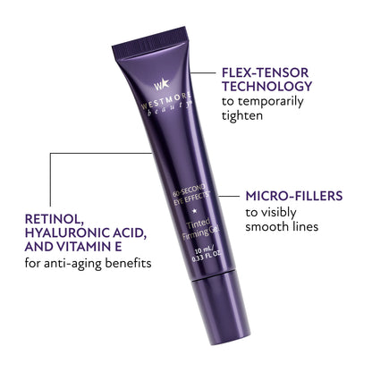 Westmore Beauty 60-Second Eye Effects Serum BOGO 2-Pack