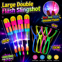 Large Double Flash Slingshot