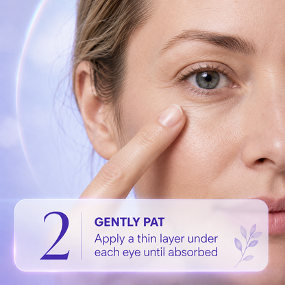 Instant Lift Eye Gel for Puffiness Dark Circles and Wrinkles Anti Aging Collagen Eye Care