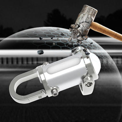 Super Bright Waterproof Mini Keychain Flashlight