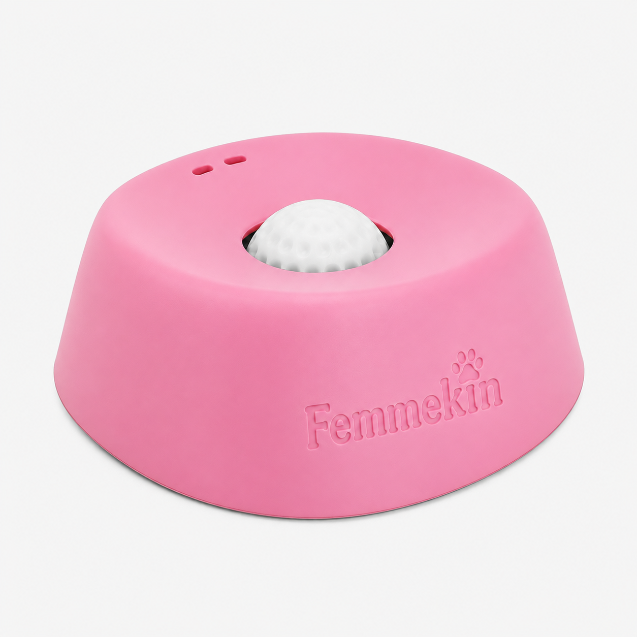 BOGO Femmekin Slow Feeder Dog Bowl for Liquid Treats