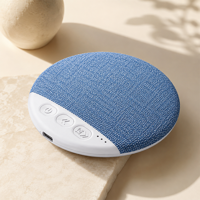 Sleep Under-Pillow Speaker Ultra-Thin Bluetooth Sleep Aid
