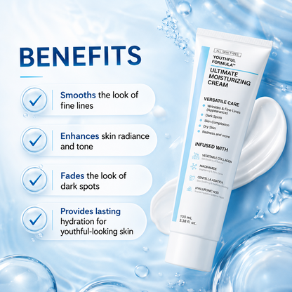 Ultimate Moisturizing Cream 100ml