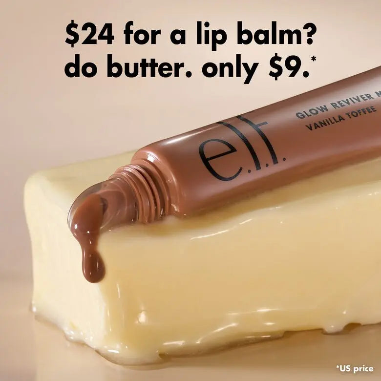 Hydrating High Shine Melting Lip Balm