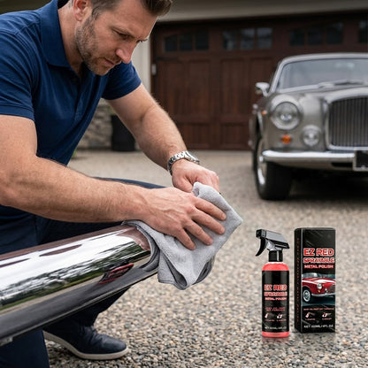 Automotive Metal Polish