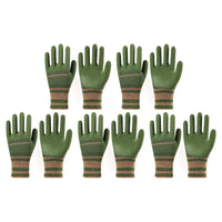 5 pairs x Green