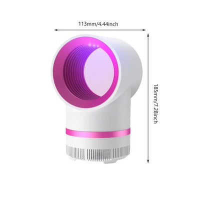 Starry Sky Mosquito Killer with 360° Lure Light