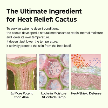 Cactus Pore Relief Multi Balm for Pore Care and Skin Repair