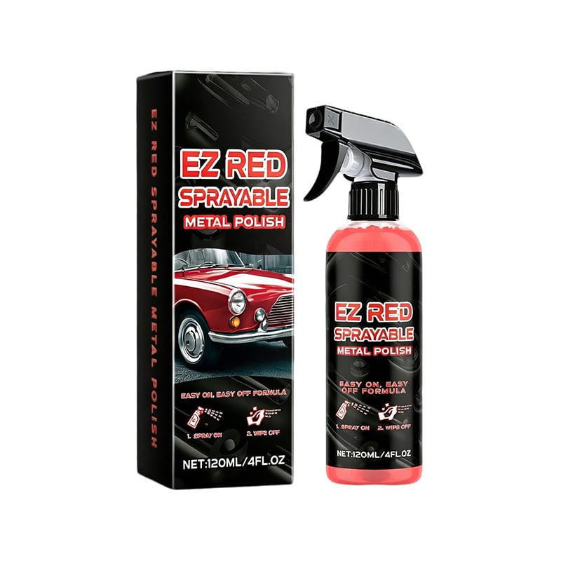 Automotive Metal Polish