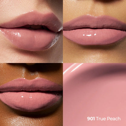 [Laka] Perfect Twin Lip — Dual-Ended Liquid Lipstick with Velvet Matte Color and Glossy Shine