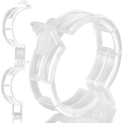 Plant Support Clips, Upright Growth Support for Tomato & Grape Vines【100pcs】