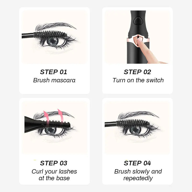 Femmekin Electric Eyelash Curler