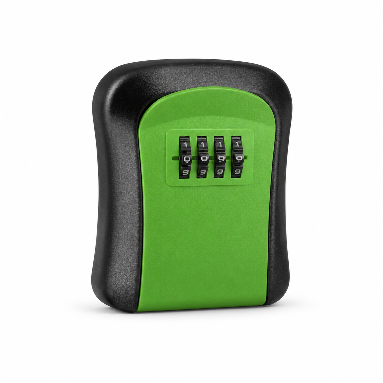 Never Get Locked Out Again 🔐 | 4-Digit Wall-Mounted Key Lock Box