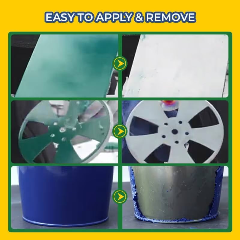 🔥High-Efficiency Paint Remover(🎁Gift Free Brushes)