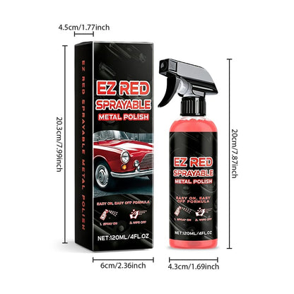 Automotive Metal Polish