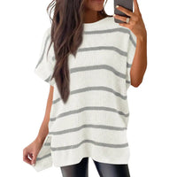 White Striped