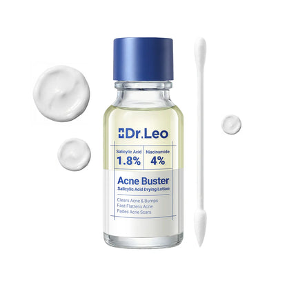 24H Acne & Pimple Treatment Lotion - Fast Relief