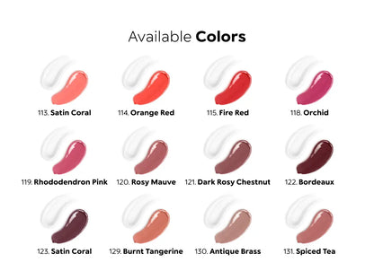 KIKO Milano Unlimited Double Touch Liquid Lipstick - Bright Finish