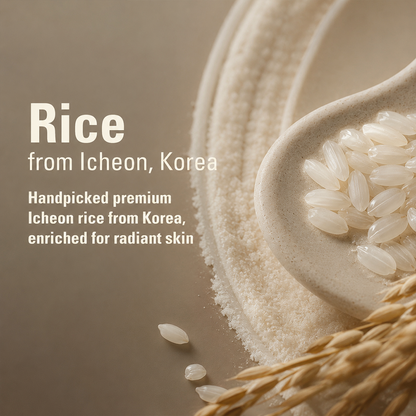 Rice Jam Mask Brightening and Hydrating 5.29oz