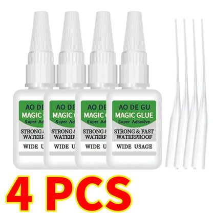 4PCS Industrial Strength Super Welding Glue