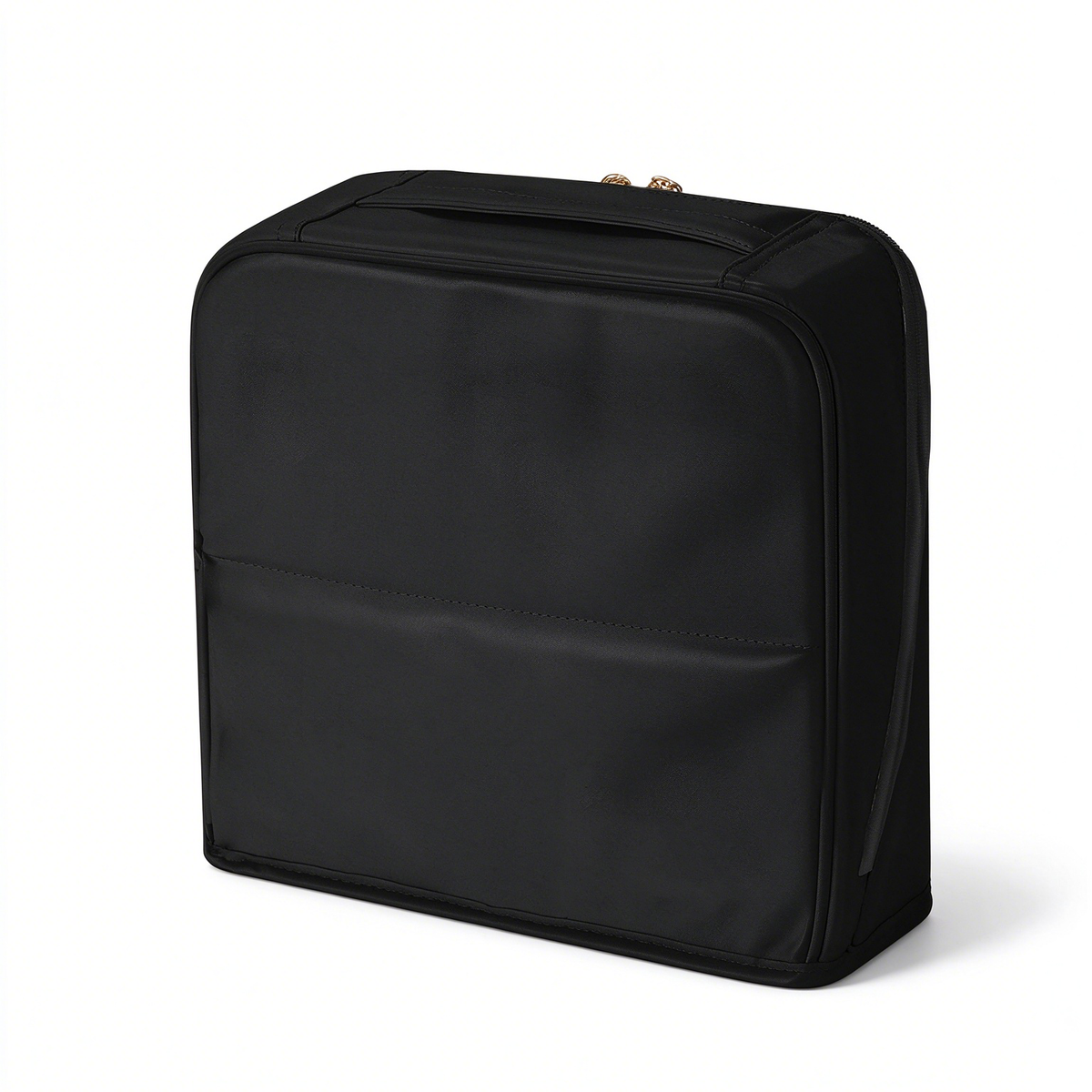 Portable Standing Makeup Bag