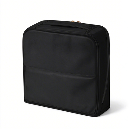 Portable Standing Makeup Bag