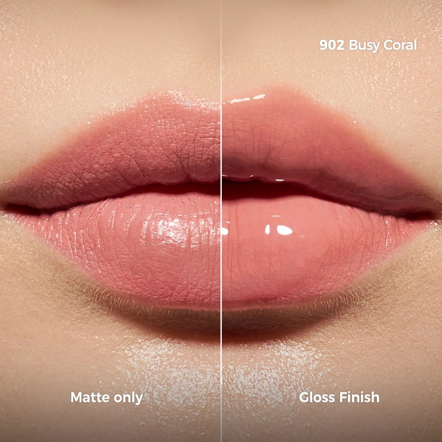 [Laka] Perfect Twin Lip — Dual-Ended Liquid Lipstick with Velvet Matte Color and Glossy Shine