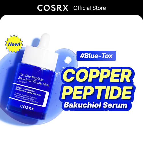 COSRX Copper Peptide Serum 50ml for Firm & Radiant Skin