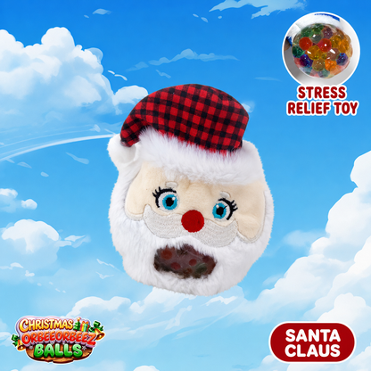 🎁 Holiday Squeeze Stress Toys ✨