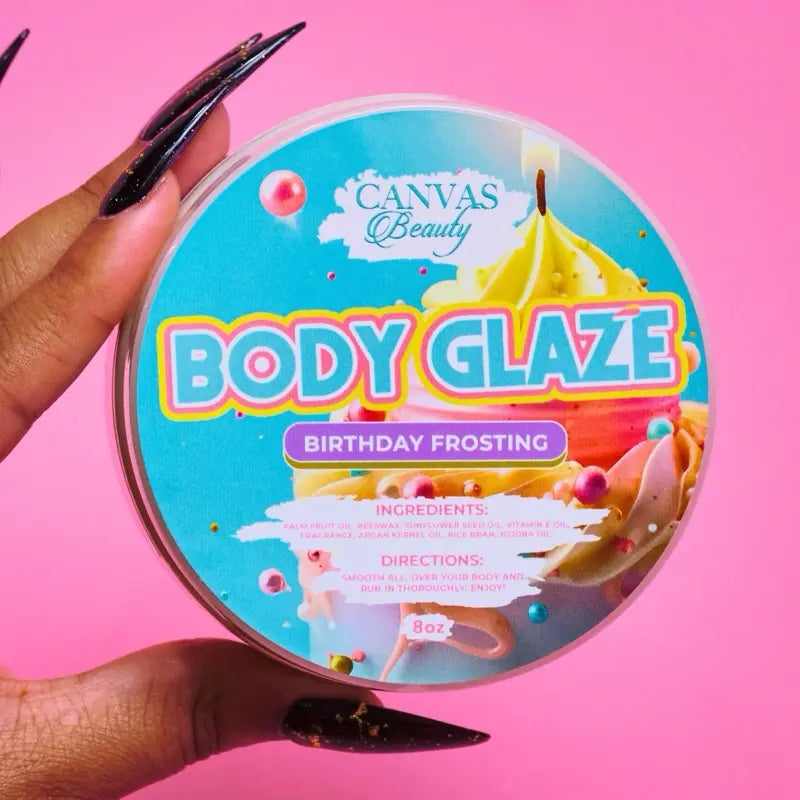 Viral Body Glaze - Summer Scents: Watermelon, Mango & More