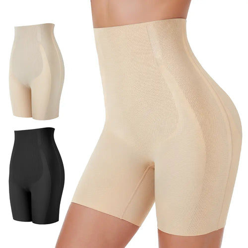 High Waist Tummy Control Shapewear Shorts for Women