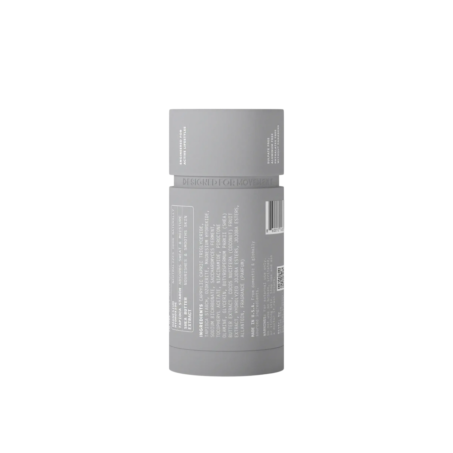 ONSIDE High Performance Deodorant - Aluminum Free, 48-Hour Protection