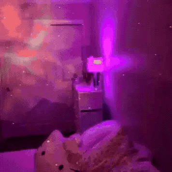 Astronaut Galaxy Star Projector