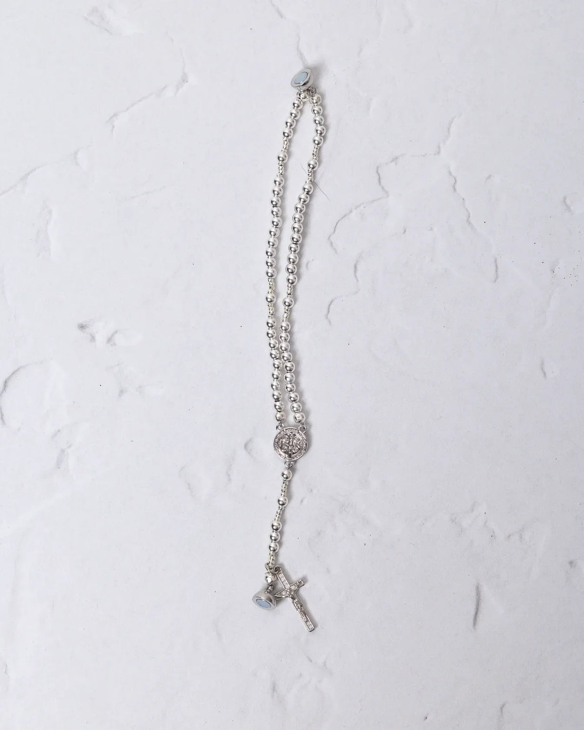 Handcrafted rosary bracelets -  A Warm Companion for Your Faith Journey📿
