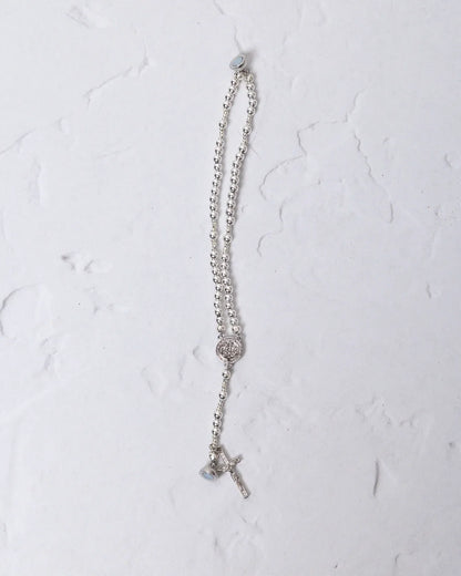 Handcrafted rosary bracelets -  A Warm Companion for Your Faith Journey📿