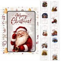 New-Santa Claus (10 pages)