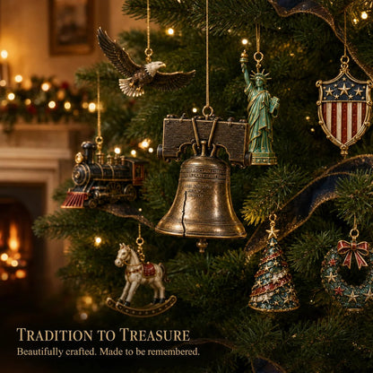 America 250th Anniversary Heritage Christmas Advent Calendar