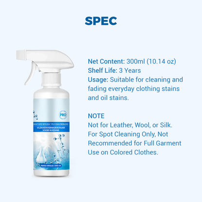 ✨Clothing emulsifier, Non-Ionic Laundry Pre-Treatment