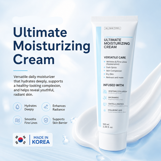 Ultimate Moisturizing Cream 100ml