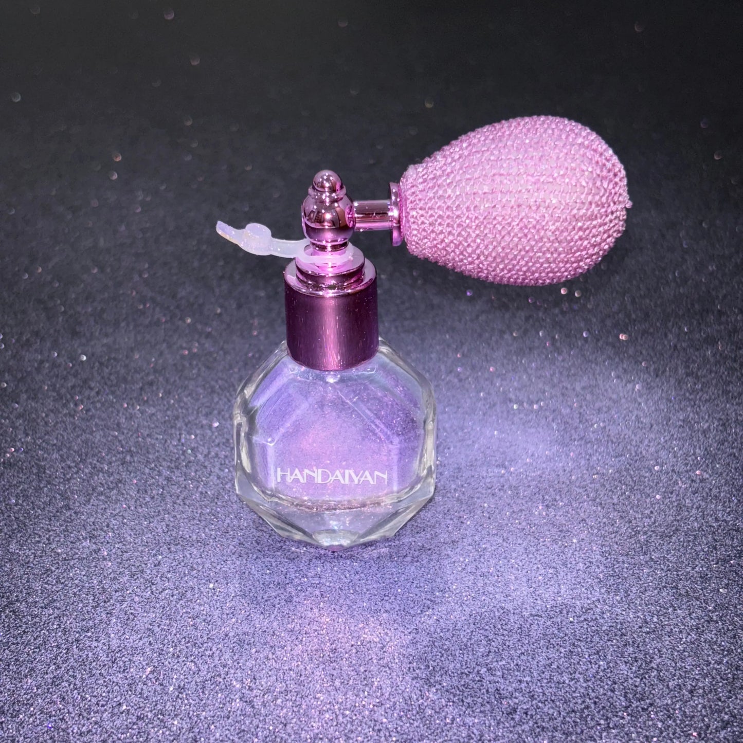 Highlighter Powder Spray Magic Shimmer - Lightweight & Long Lasting
