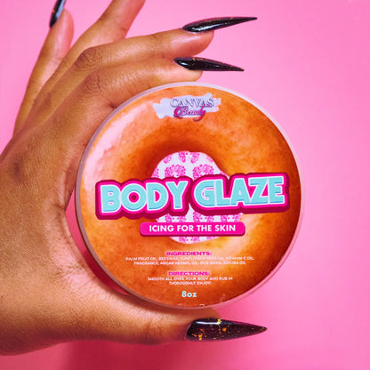Viral Body Glaze - Summer Scents: Watermelon, Mango & More